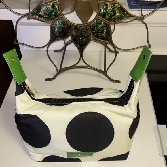 KATE SPADE ♠️ SNAP CLOSURE COSMETIC BAG - Picture 4 of 9